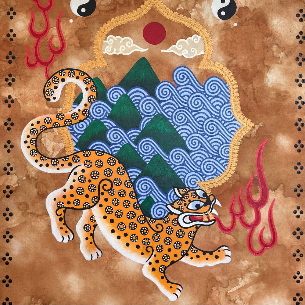 ༶ Painting 13 ༶