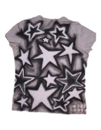 Image 2 of star shirt / xl