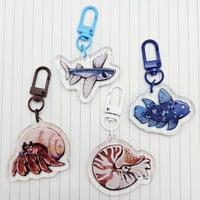 Image 3 of Fish Charm ✨