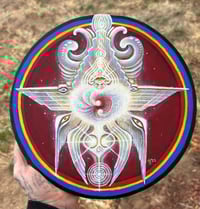 Image 1 of Third Eye vision #1 Original