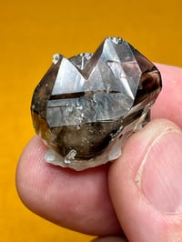 Image 5 of Mooralla Smoky Quartz Crystals | Mooralla Victoria Australia #2844