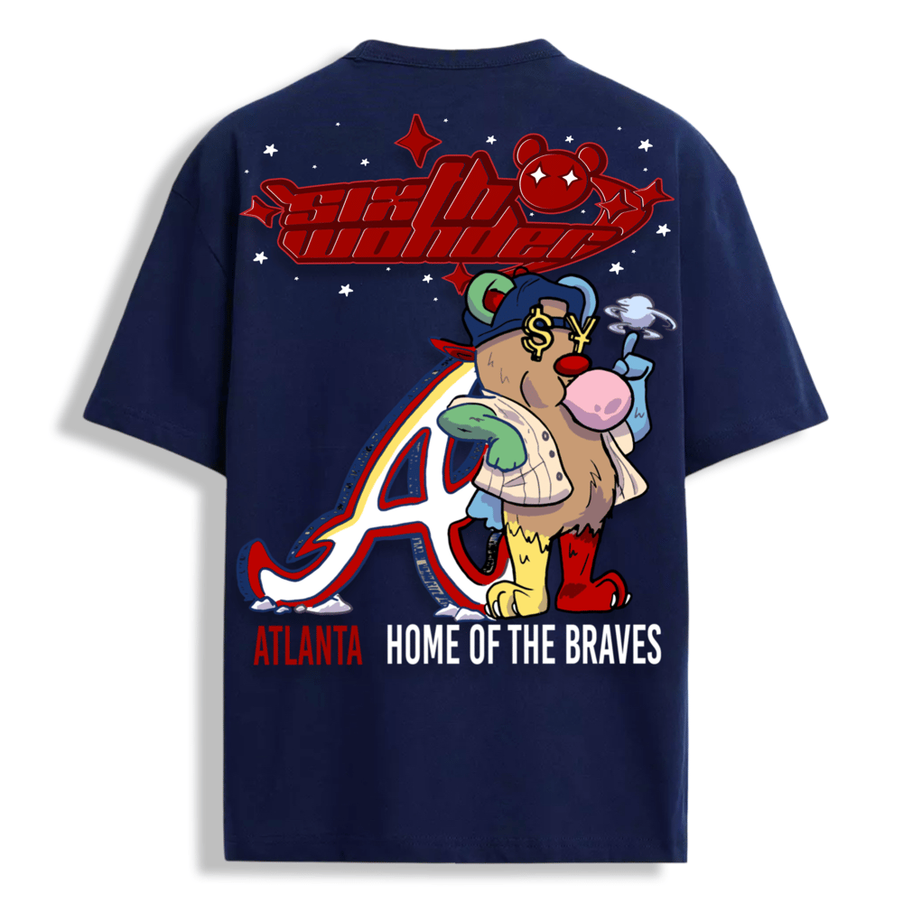 Image of Brave Wonder ATL T-Shirt