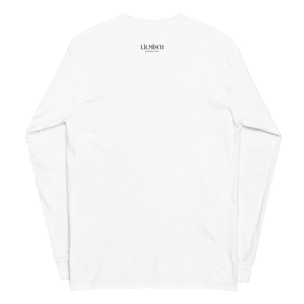 "Peak Excellence" Unisex Long Sleeve Shirt