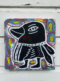 Black Bird Six
