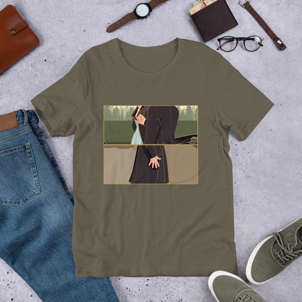 Image of Hand Flex Unisex t-shirt