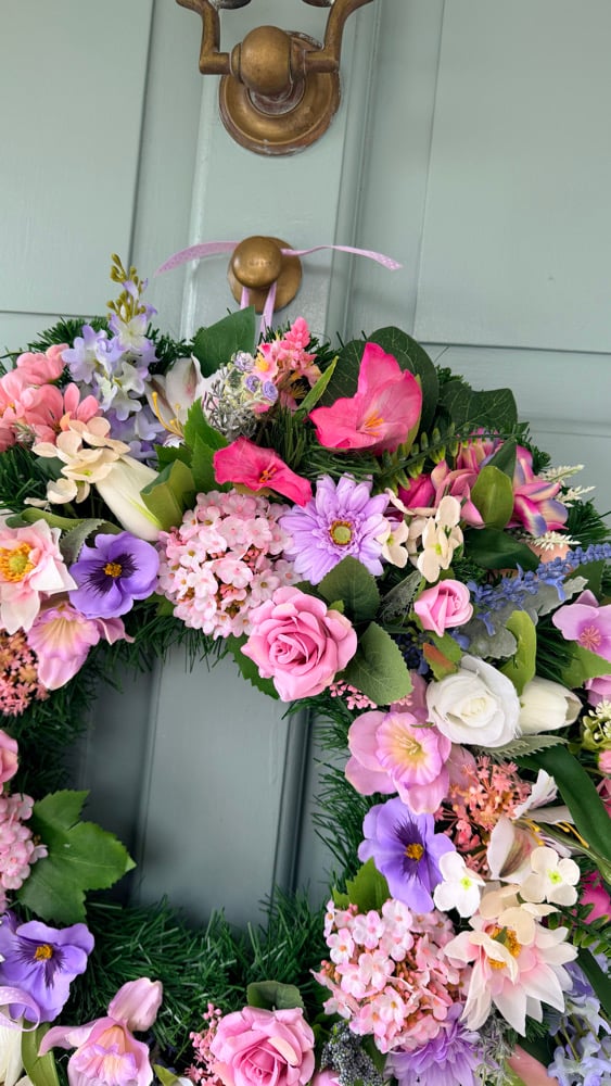 Image of 55cm Tulip Mix 