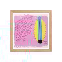 Image 3 of Batteries Not Included Framed poster