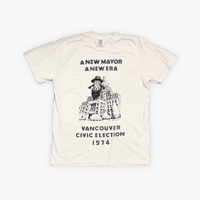 Peanut for Mayor T-Shirt