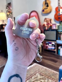 Image 5 of TRANS FAG, DOUBLE CHIN discount keychains