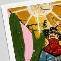 Image 4 of “The Space Between Us” Print