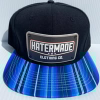 Image 4 of Blue Serape