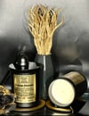 The Luxury Collection Orange Blossom Black Matte Candles