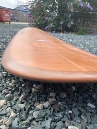 Image 11 of 9-3 Stepper Longboard Polyola Blank Resin Tint Laminate