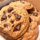 Image 2 of 1/2 Dozen Jumbo Chocolate Chip Cookies