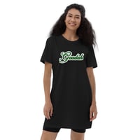 Image 4 of Organic cotton t-shirt dress goodah