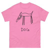 Image 8 of dog Unisex classic tee 