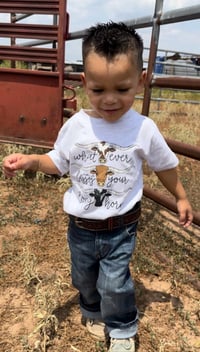 Image 2 of Whatever lassos your longhorn 