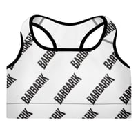 Image 4 of Barbarik Print Bra