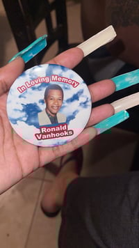 Image 2 of Personalized button