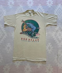 Image 1 of 1978 Bob Dylan Tour Sz M 