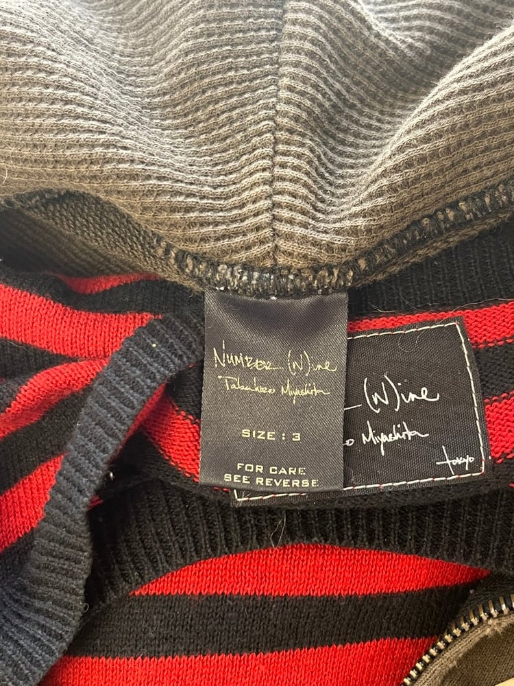 Image of Number Nine SS2005 Night Crawler Set