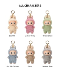 Image 3 of POP MART Labubu The Monsters Tasty Macarons Vinyl Face