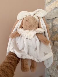 Image 4 of DOUDOU MOTIF BRANCHE MAXI FORMAT 