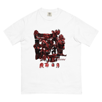 Image 1 of Shirt - Hardy Boyz V. Edge & Christian, No Mercy ‘99