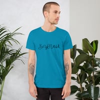 Image 5 of BeYOUtiful Cryptic Unisex T-shirt