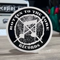 RTTCR 3.5" “Anti-Core” Gloss Sticker