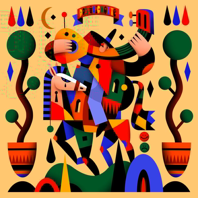Don quichotte