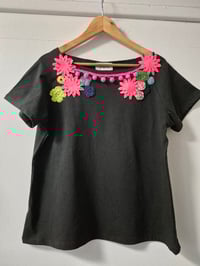 Image 1 of Kylie Jane one of a kind tshirt xl 16