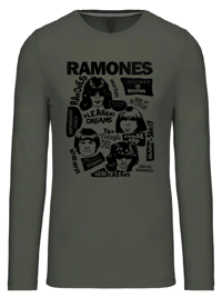 Image 6 of Camiseta M/L Ramones 
