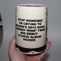 Image 4 of hozier - cherry wine