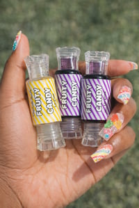 Image 2 of Fruity Candy LipGloss Collection