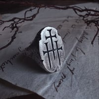 Image 4 of Three of Swords