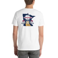 Image 3 of Minnesota Unisex t-shirt