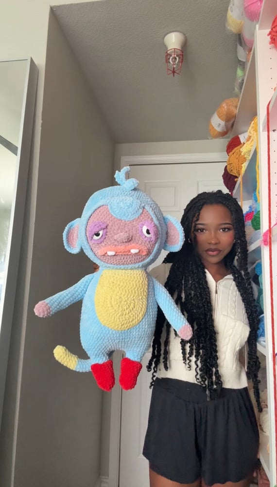 Mr. Monkey