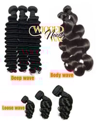 Image 1 of BUILD A WIG NEICEEWAY