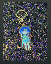 Image 4 of Water Keychain 