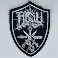 Absu Woven Patch