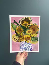 Image 1 of “Miss September” Print