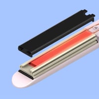 Image 4 of Electric Hair Professional Straightener