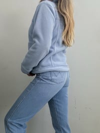 Image 4 of 00s baby blue jacket  // M 