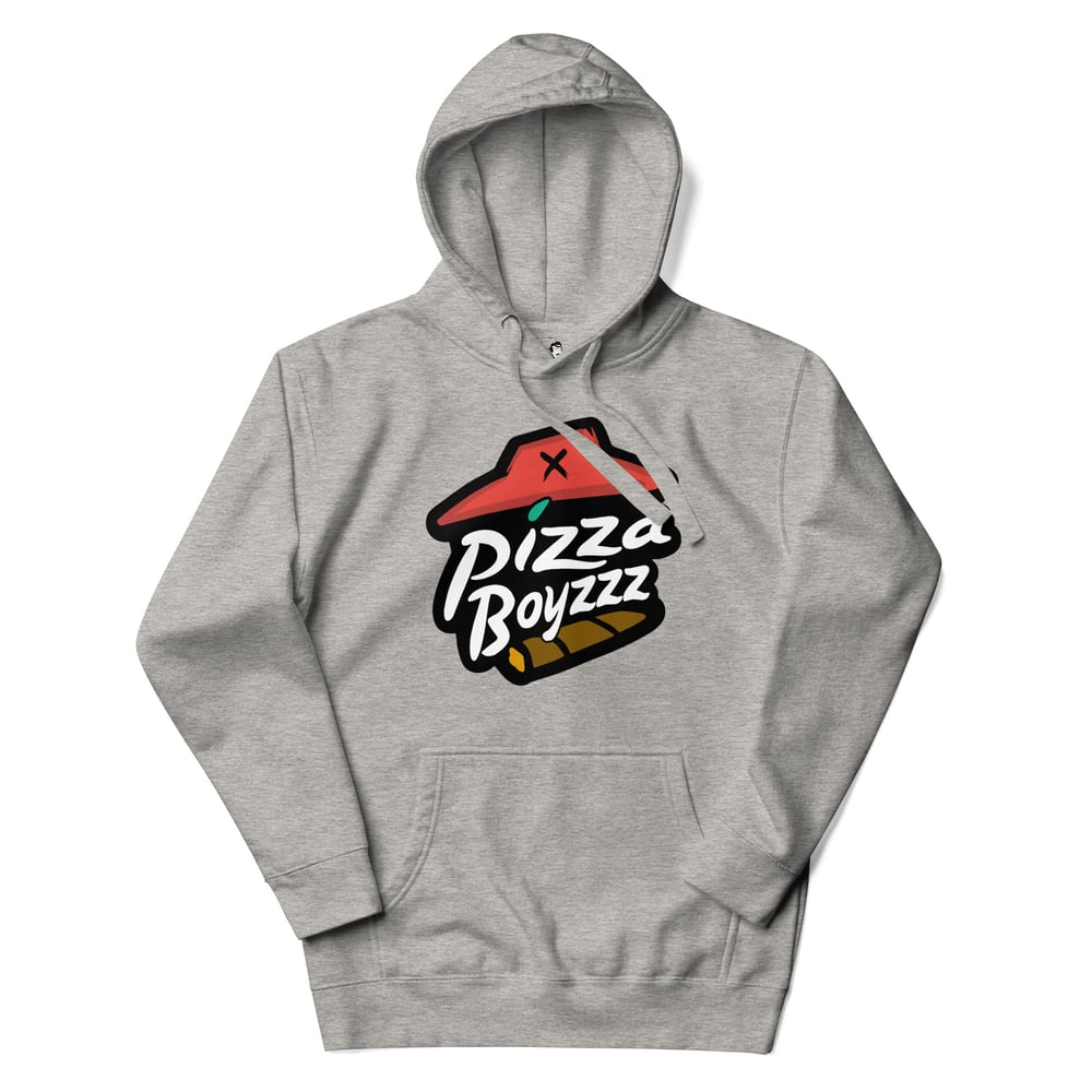 Image of Pizzaboyzzz Unisex Hoodie