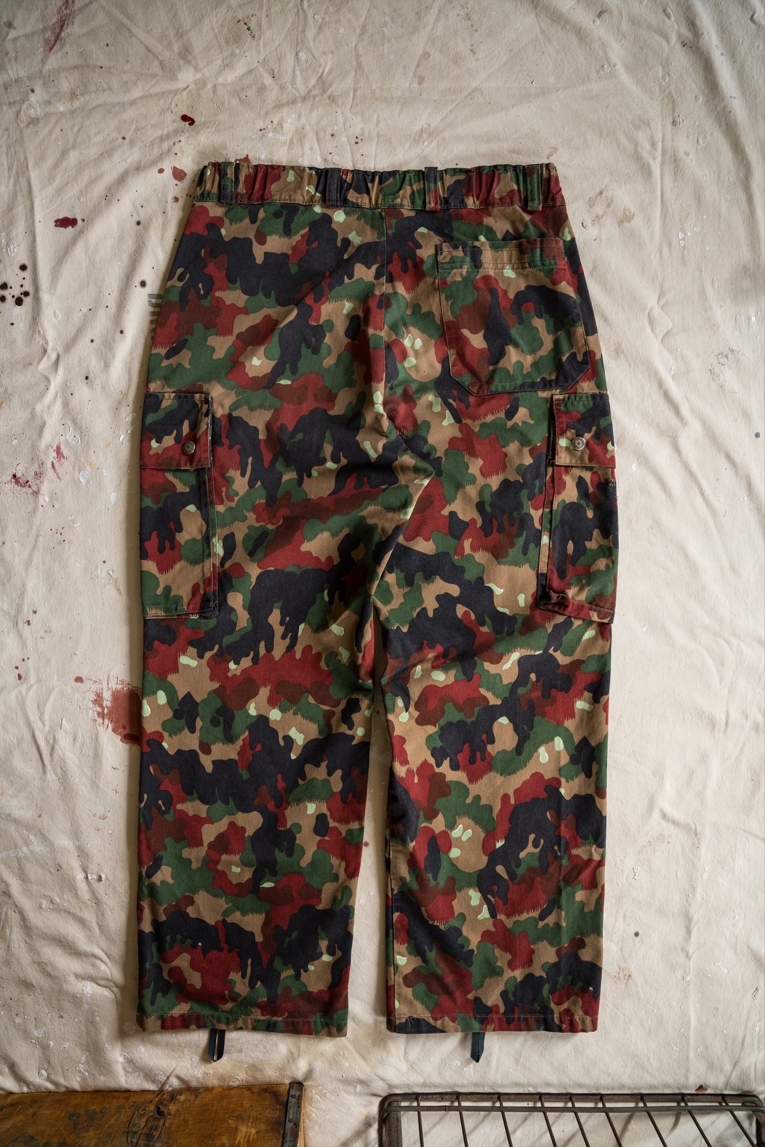 Image of Aylin Camo pant