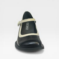 Image 2 of ART 1709 BLACK/CREAM