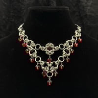 Image 1 of Queen of Hearts Necklace