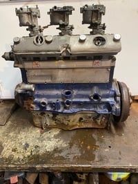 Image 1 of BMW 328 Engine
