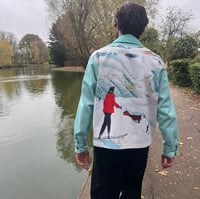 Image 4 of Lou Lou’s x Zermatt Cuban Ski Jacket (L)